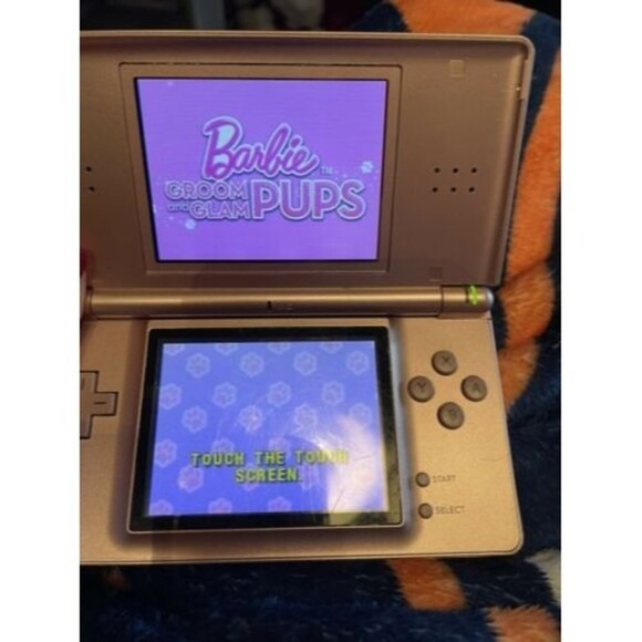 Barbie Groom And Glam Pups Nintendo DS Game Only - Picture 4 of 4
